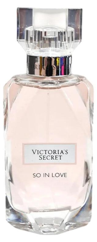 Victoria's Secret Victoria s Secret, So In Love, Eau de Parfum, fü r Damen, 50 ml