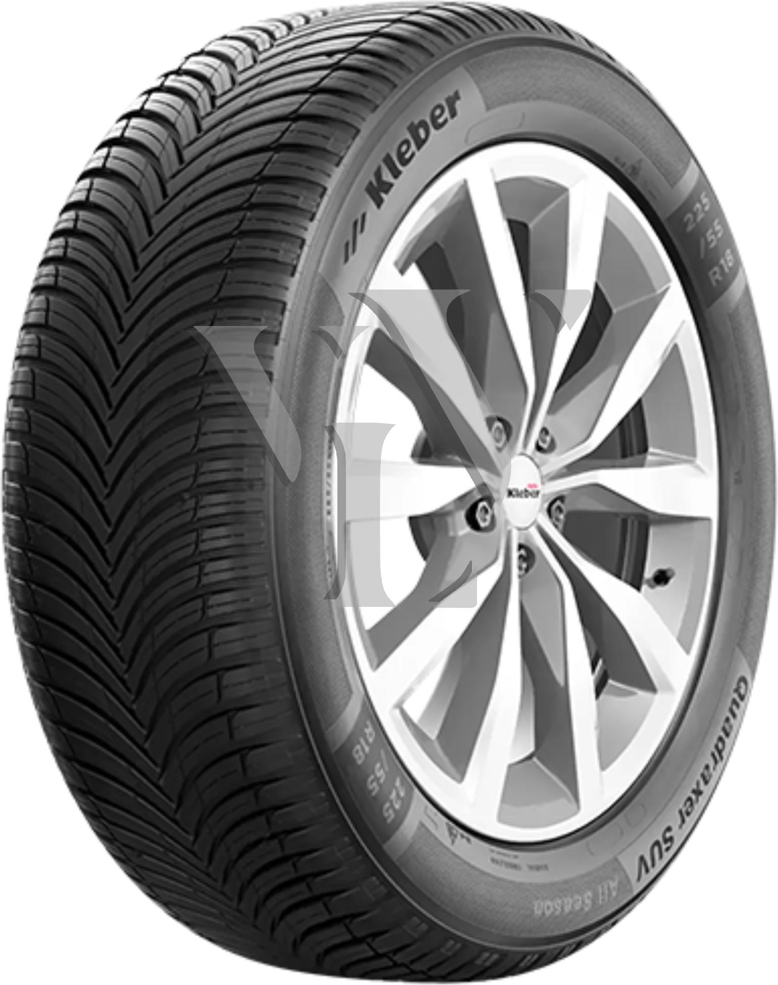 Kleber Quadraxer Suv 265/60R18 114V Bsw Xl