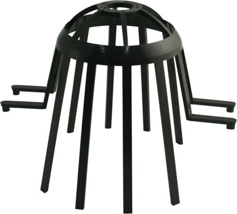 Marley Laubfang Ø 75/105mm Laubsieb Blättersieb Rinne Entwässerungsrinne Dachrinne Laubfangkorb 71510