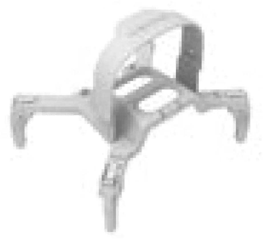 Sunnylife Fahrwerksverlängerung für Dji Flip (Grau)