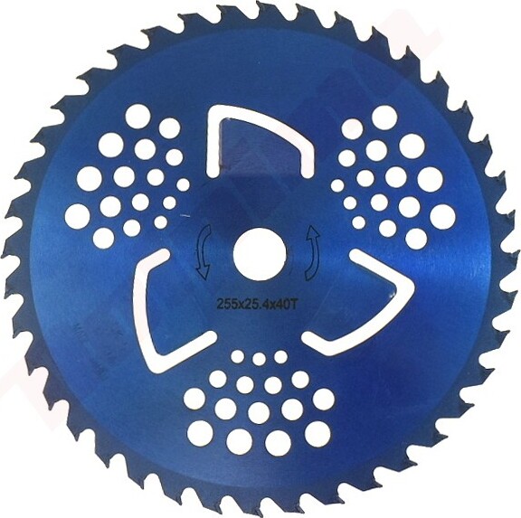 MAGIQ Parts Schneidblatt 40T 255-2,0-25,4 Widia V3