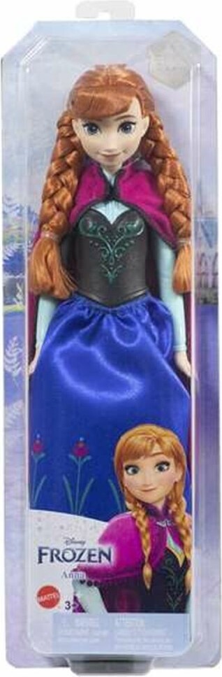 Puppe Frozen Anna S2435498