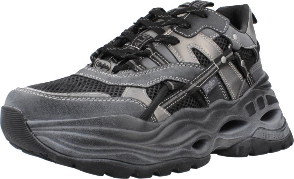 BUFFALO TRIPLET HOLLOW VNTG Grau BN16362361