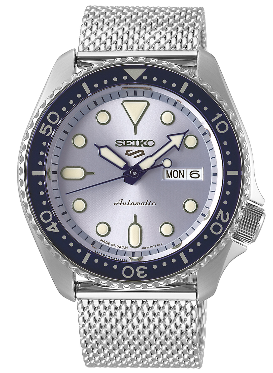 Seiko 5 Seiko 5 Sports SRPE77K1 Pánske automatické hodinky