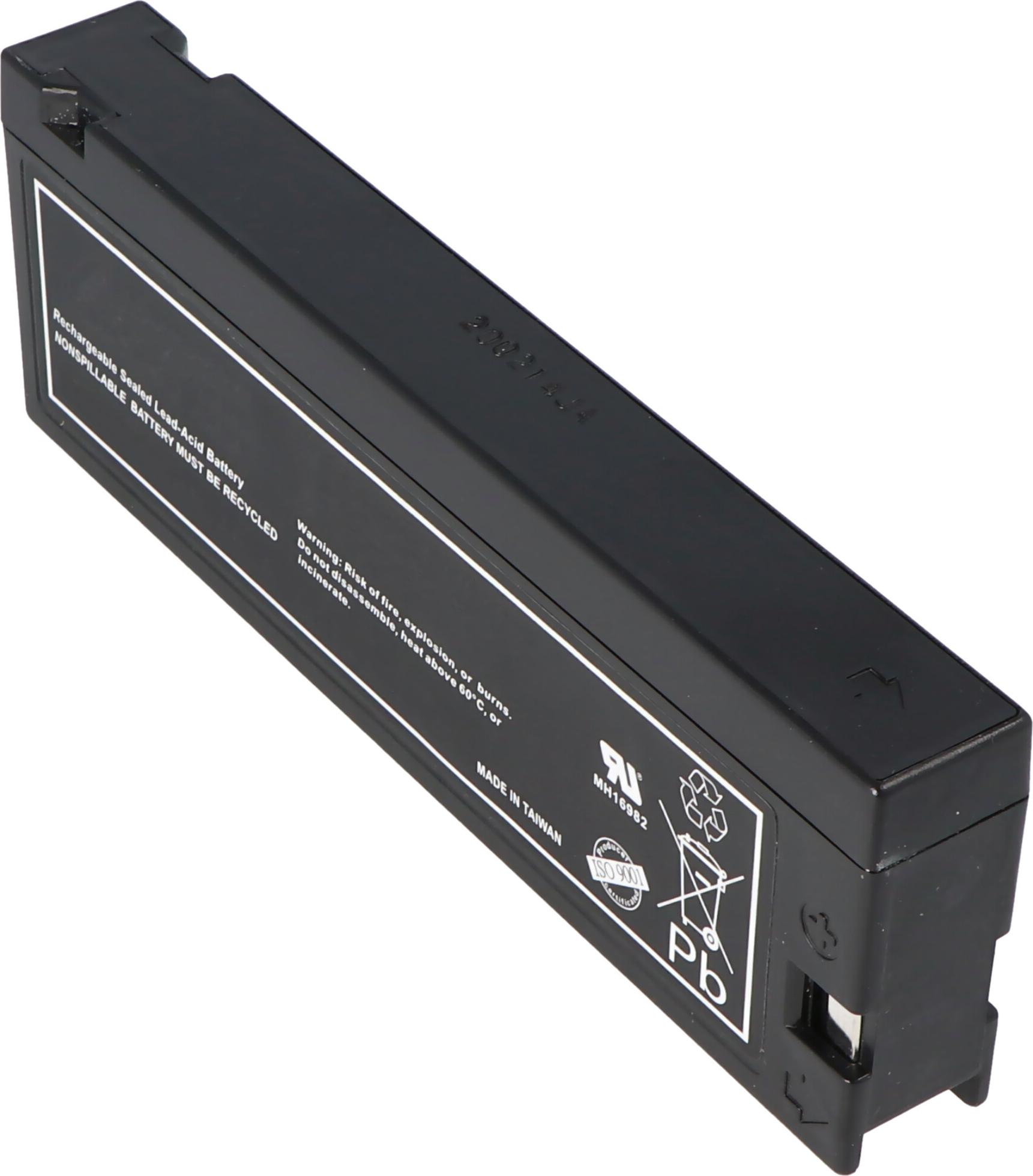 AccuCell Blei Akku passend für Datascope Blutdruckmonitor Accutorr Plus3 AKKP-Z-399013-11