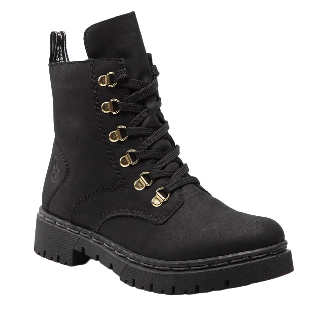 Rieker Damenstiefel Stiefel 36 Y2422-00