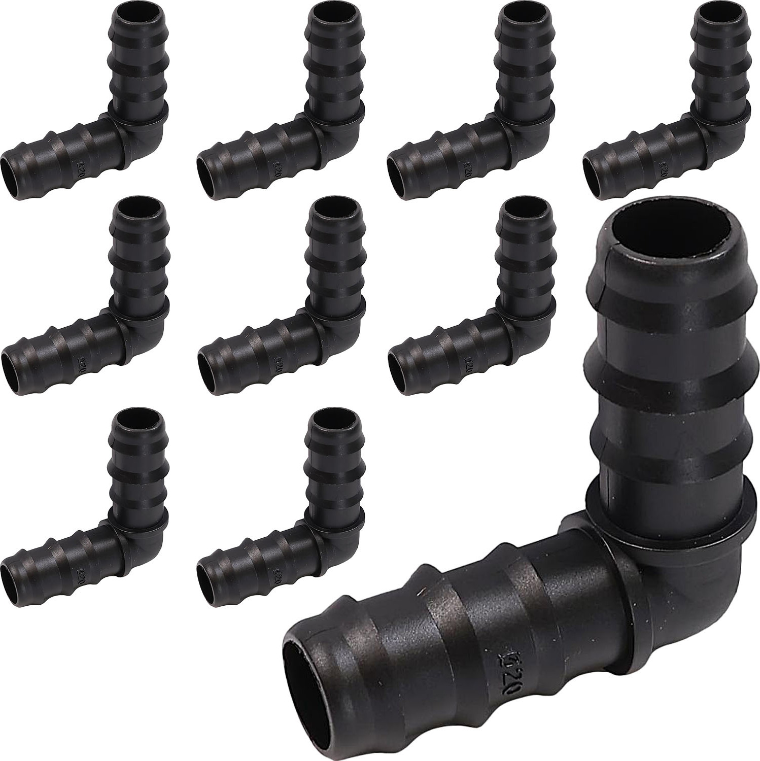 Tappo silicone varie misure aria acqua tubo