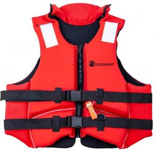 Goldenship Jetski 100n Schwimmweste XS-S XS-S GS80180