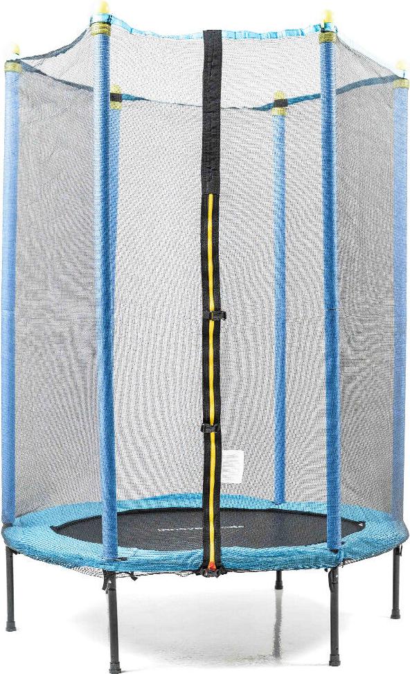 Detská trampolína s bezpečnostnou sieťou Zuply InnovaGoods