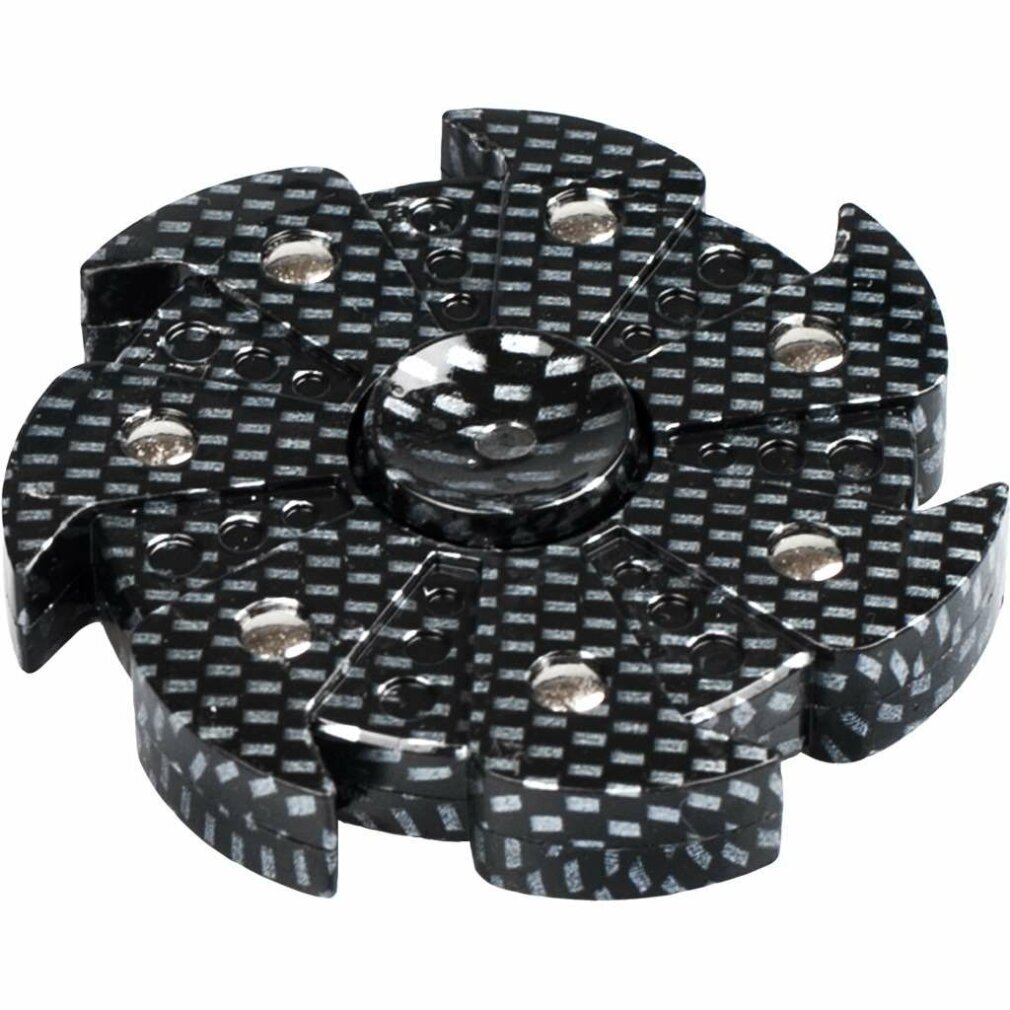 Fidget Spinner Bayo grau