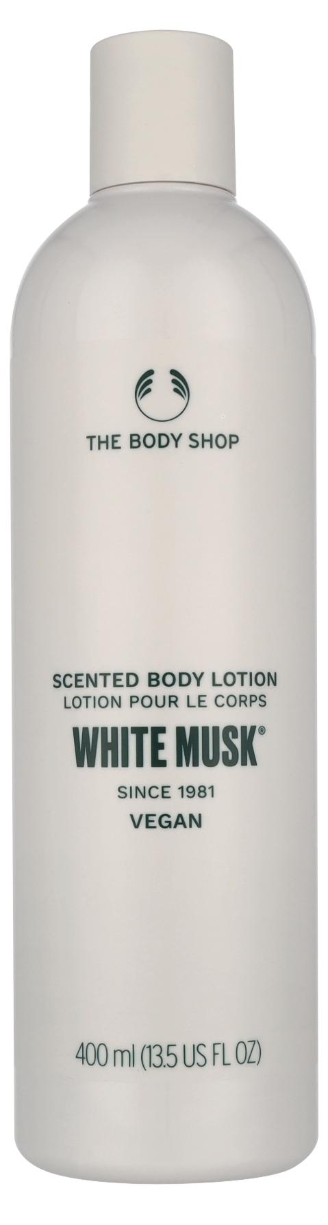 The Body Shop White Musk Body Milk