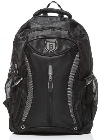 Bag Street Arbeitsrucksack für Herren mit 20 l Volumen, robuster Tagesrucksack für Arbeit, Büro, Studium und Reisen, 67C
