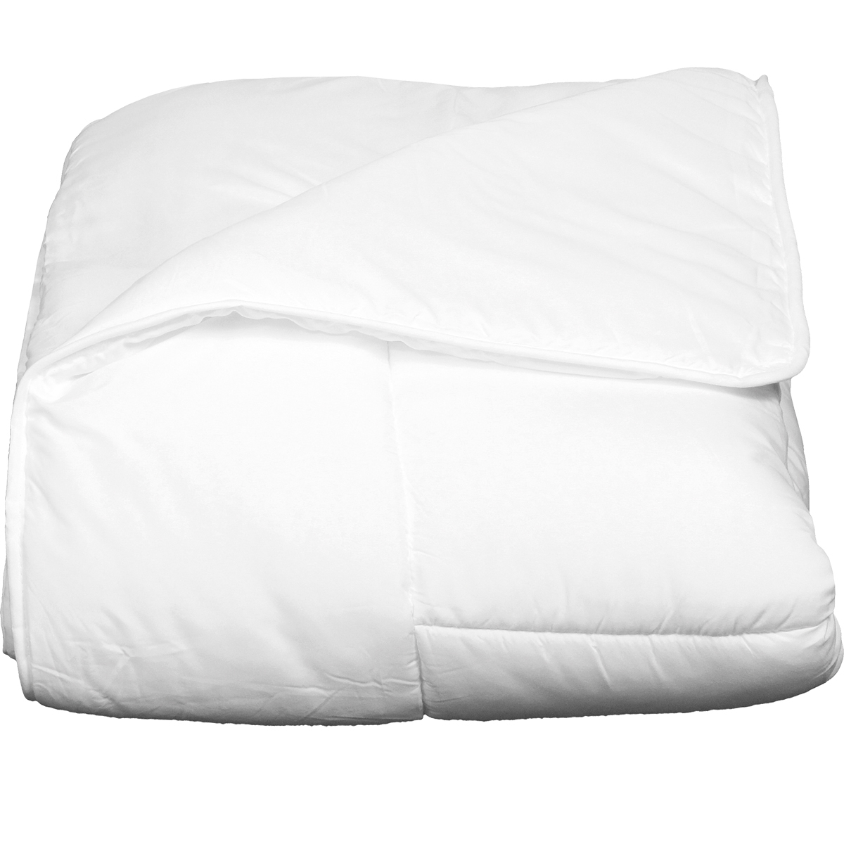 Bettdecke Polydaun Komfort – Ganzjahres – warme Bettdecke - sehr weich - 140x200 cm 1BMI61140200