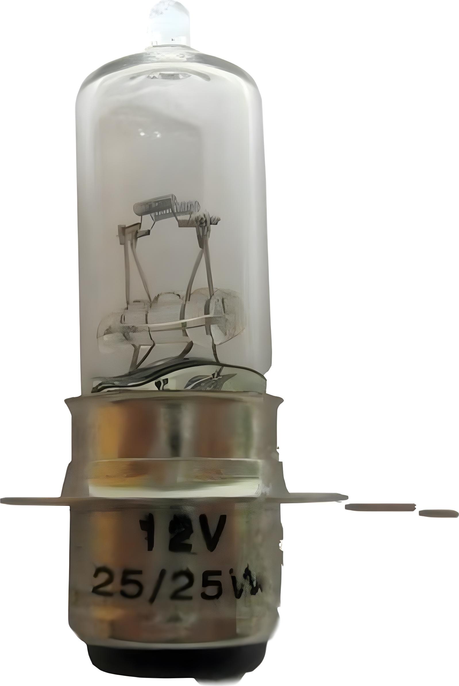 Lampe 12V25/25W JMP P15D-25 Inhalt 1 Stück 7050425