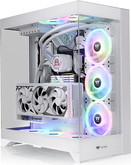 Thermaltake CTE E550 TG Snow White (CA-1Z8-00M6WN-00)