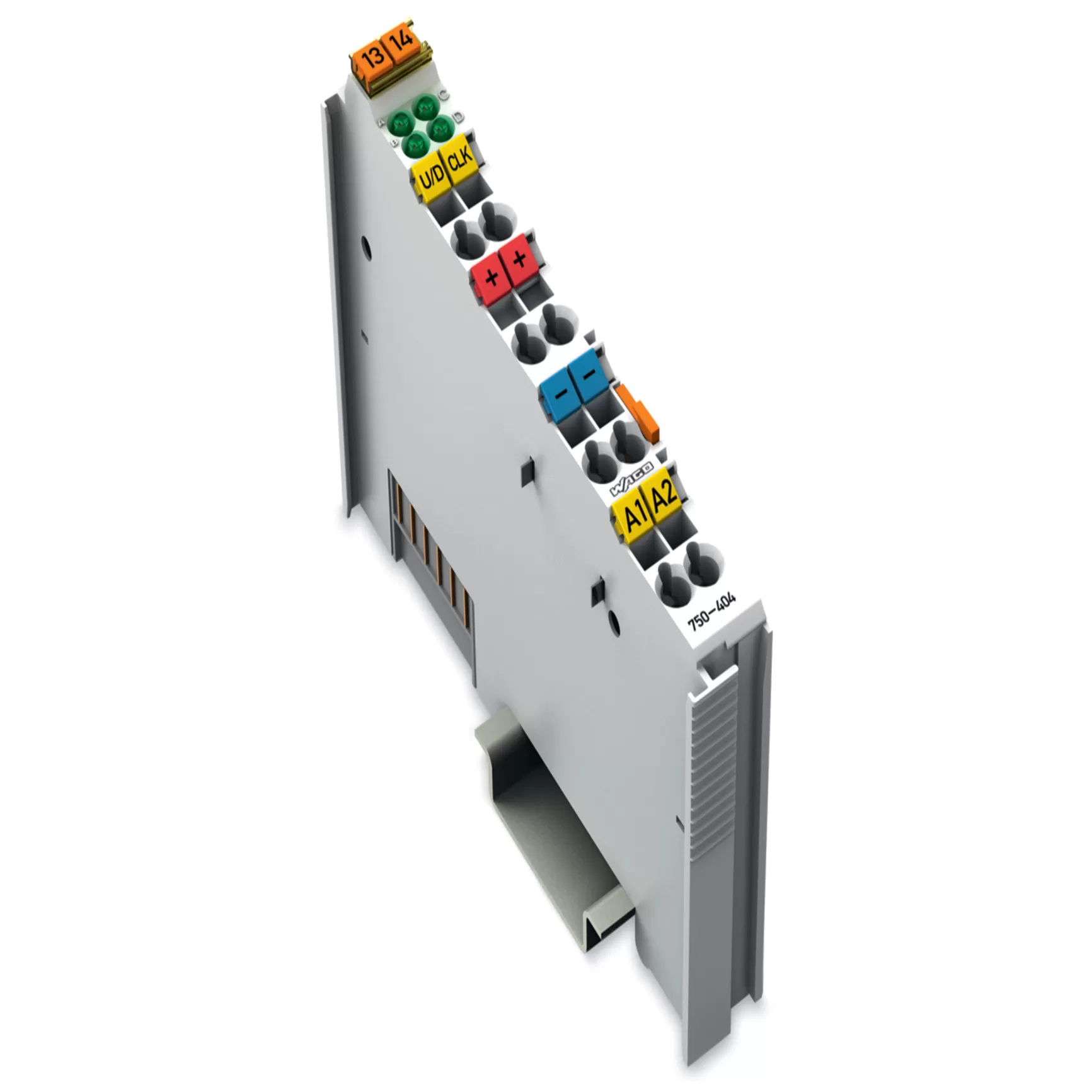 WAGO 750-404 Vor-/Rueckwärtszaehler DC
