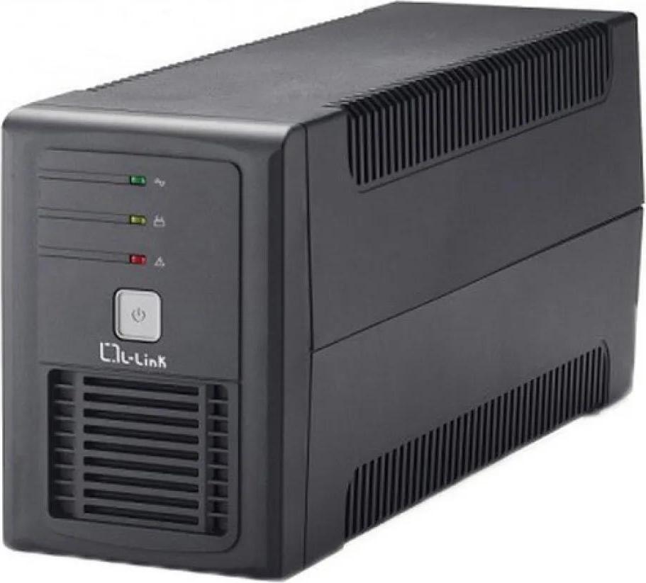 L-Link LL-5707, Line-Interaktiv, 0,7 kVA, 360 W, 220 V, 240 V, 47/63 Hz
