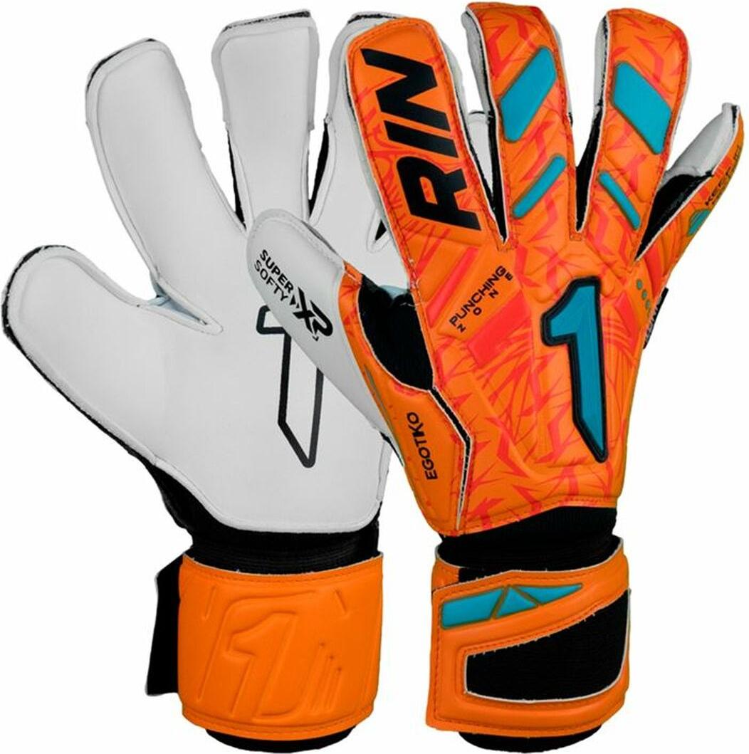 Torwarthandschuhe Rinat Egotiko Vengador Prime Hellorange S64145631