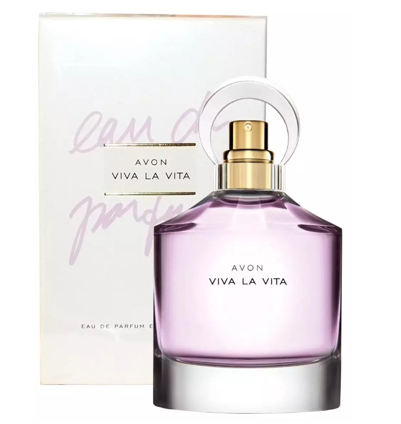 AVON Viva la Vita, Parfémovaná voda EDP, 50 ml
