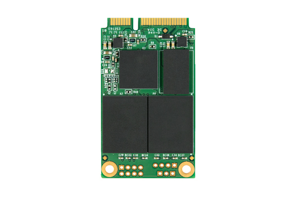 Transcend SSD MSA370        64GB mSATA SATA III