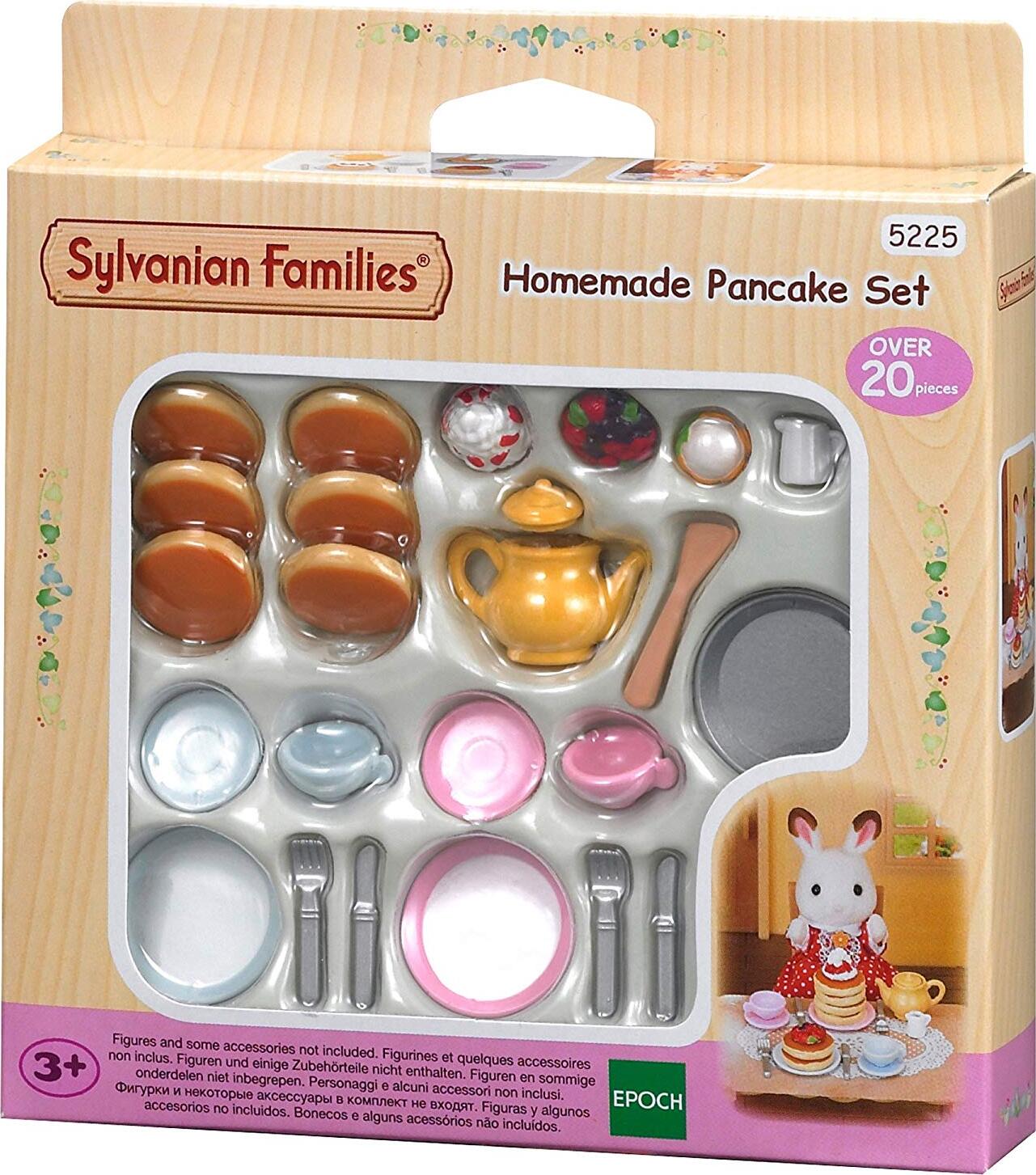 Sylvanian Families SYLVANIAN hausgemachte naleniki kit.mini 05225