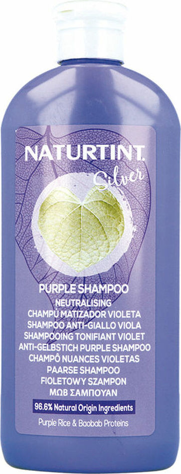 Tönungsshampoo für blondes Haar Naturtint 330 ml