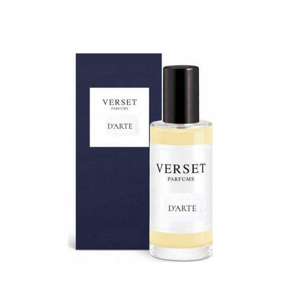 Verset Heatlh & Beauty VERSET Eau De Cologne Herrenparfüm D'Arte 15ml