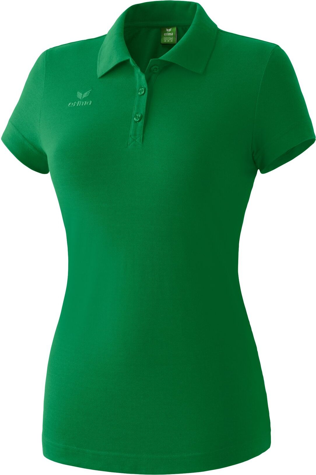 Erima Teamsport Polo Damen - Smaragd 211354