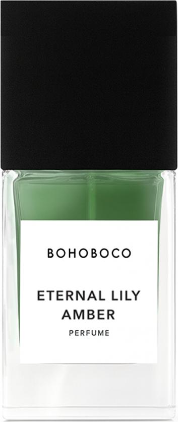 Bohoboco Eternal Lily Amber Extrait De Parfum 50 ml ELA50