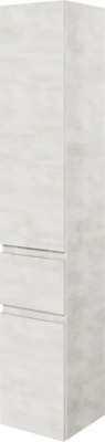 Hochschrank pelipal Xpressline 4035 Breite 30 cm Hellgrau mit Grifffuge 4.035.033.021