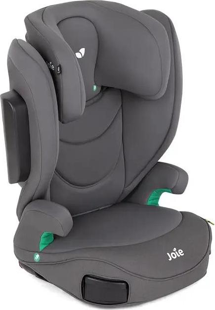 Joie Kindersitz i-Trillo FX i-Size 100-150 cm Thunder mit Seitenaufprallschutz C2218BATHD000