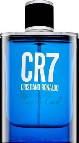 Cristiano Ronaldo CR7 Play It Cool toaletná voda pánska 50 ml
