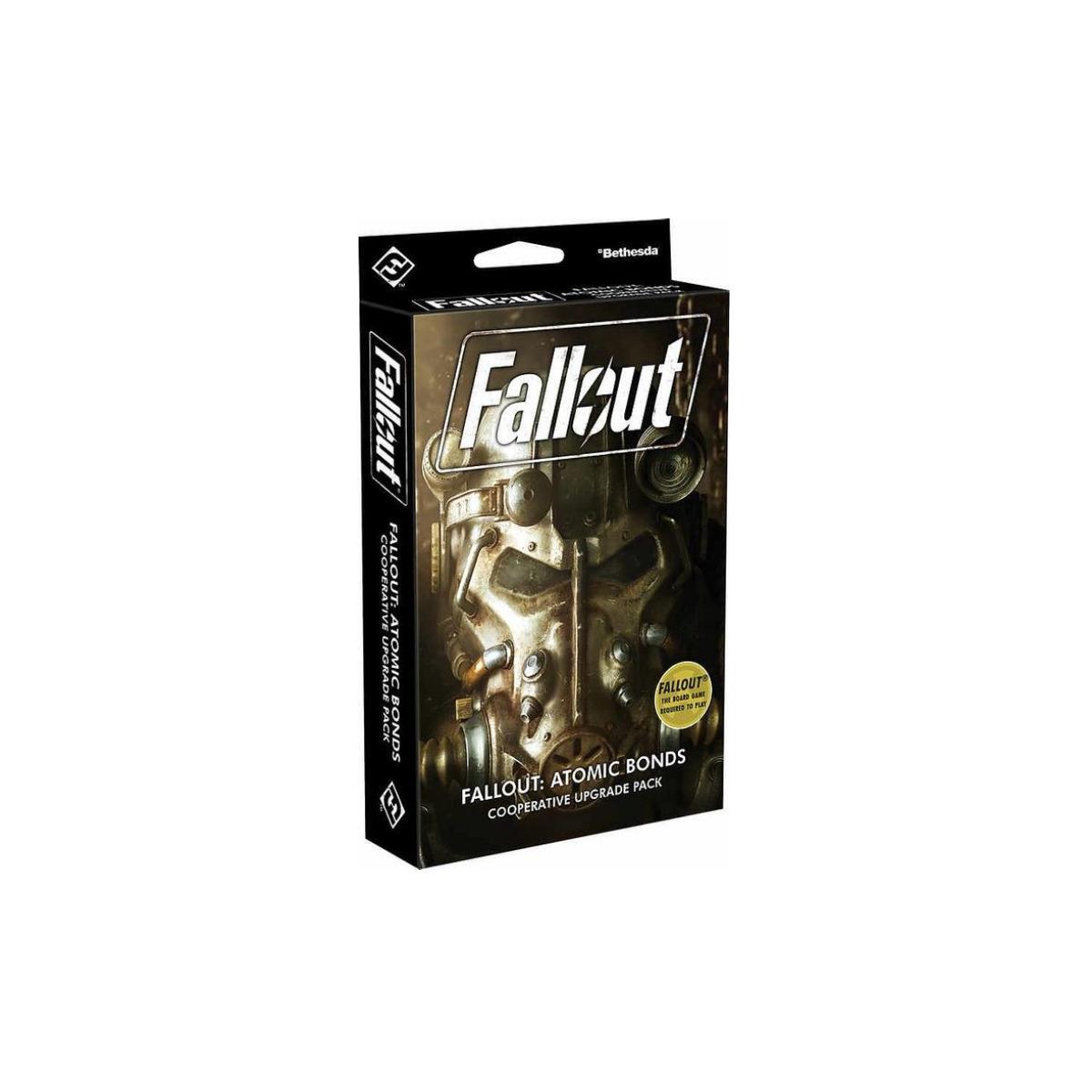 Fantasy Flight Games Asmodee GmbH Fallout - Atomare Allianz Erw 12 FFGD0175