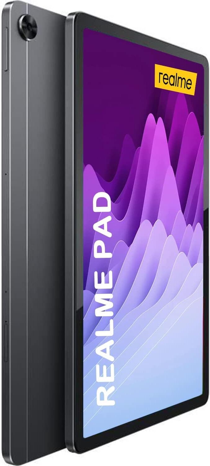 realme Pad WiFi Tablet 2K Ultra HD Display 10,4 Zoll Android Tablet