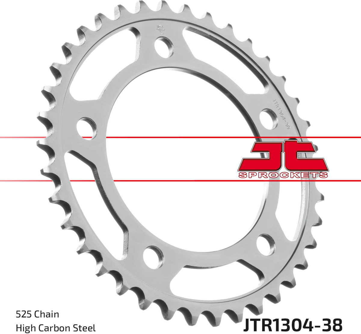 JT Sprockets Jt Sprocket Shadow 750 38T Jtr1304.38