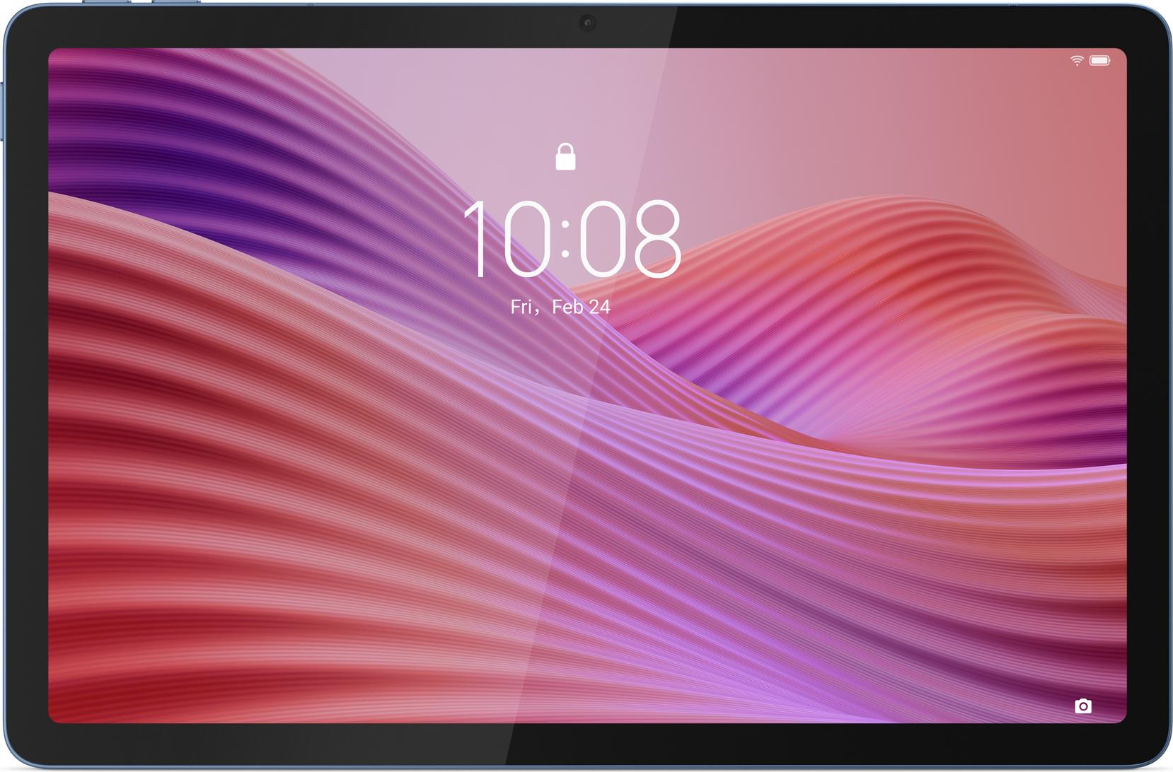 Lenovo Tab , 25,6 cm (10,1"), 1920 x 1200 pixelov, 128 GB, 4 GB, Android 14, Grau