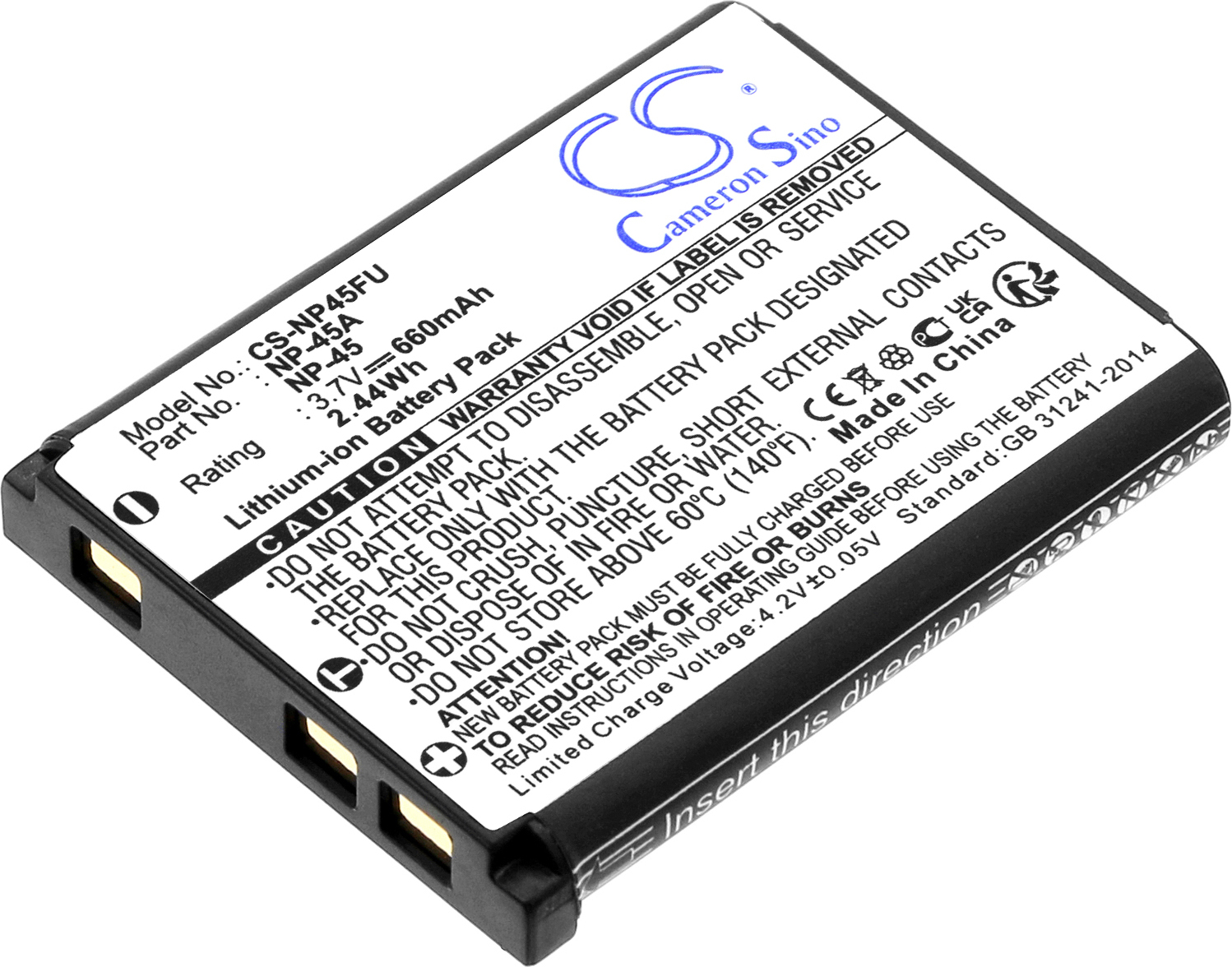 TECHTEK Akku Kompatibel mit [Fujifilm] FinePix J10, Finepix J100, Finepix J110W, FinePix J12, Finepix J120, Finepix J15, Finepix J150W, FinePix J15fd