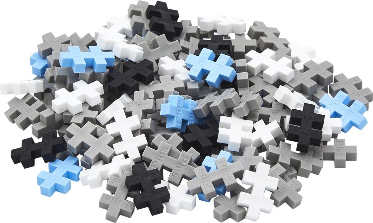 Plus-Plus A/S Plus Plus Tube Wolf Plus-Plus: 100 Stück (4274) 9604274