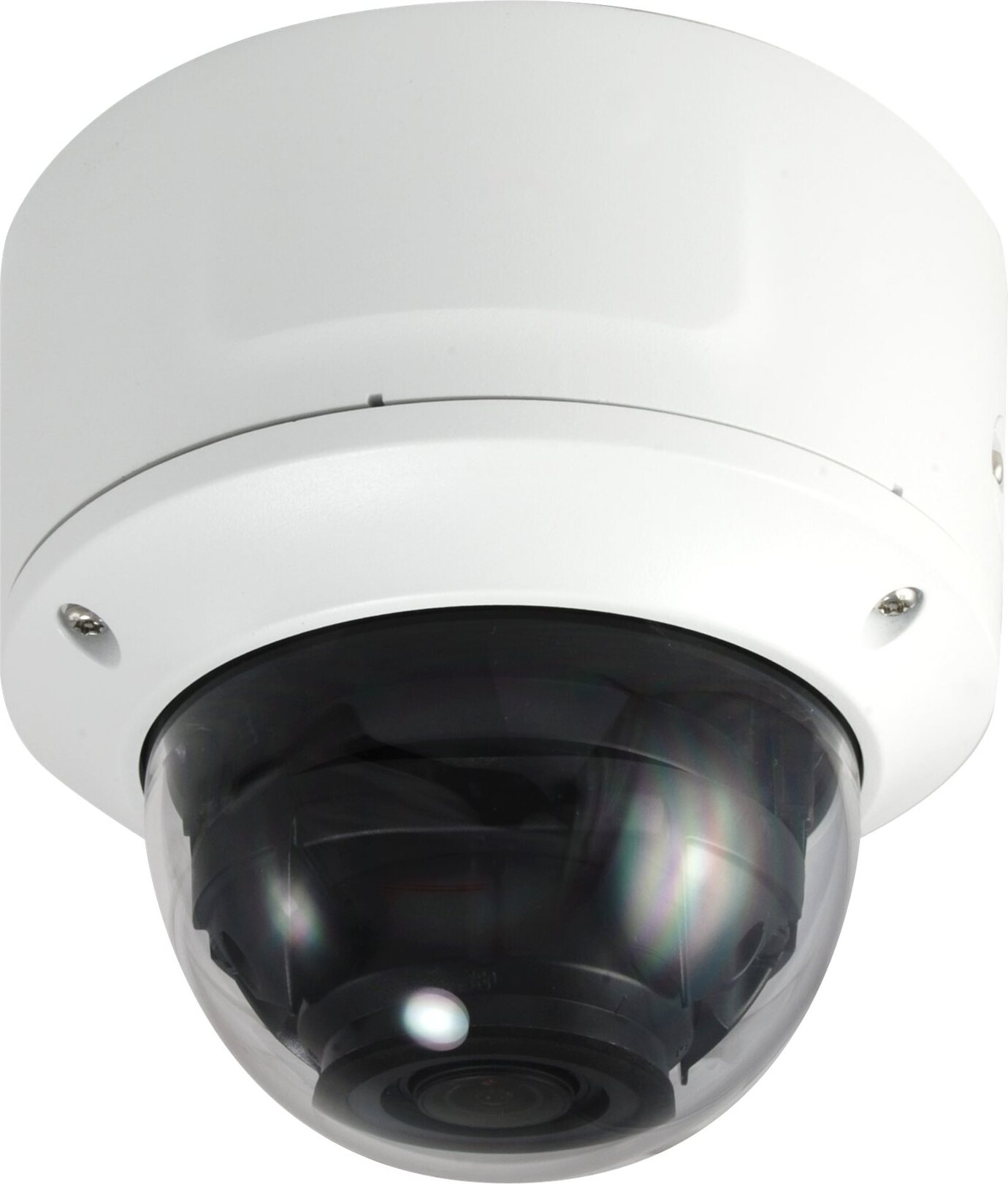 LevelOne IPCam FCS-4203 Z 4x Dome Out 2MP H.265 IR5,5W PoE