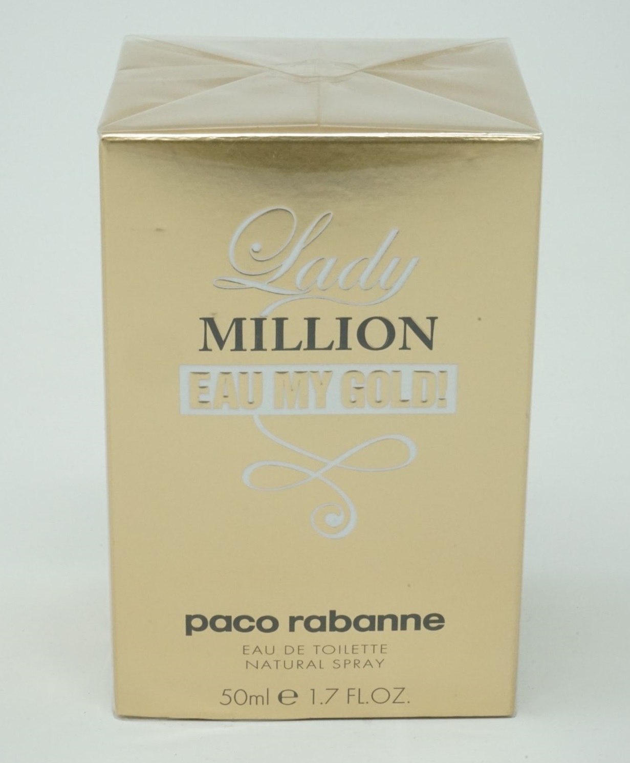 Paco Rabanne Lady Million Eau My Gold! Toaletná voda v spreji 50ml