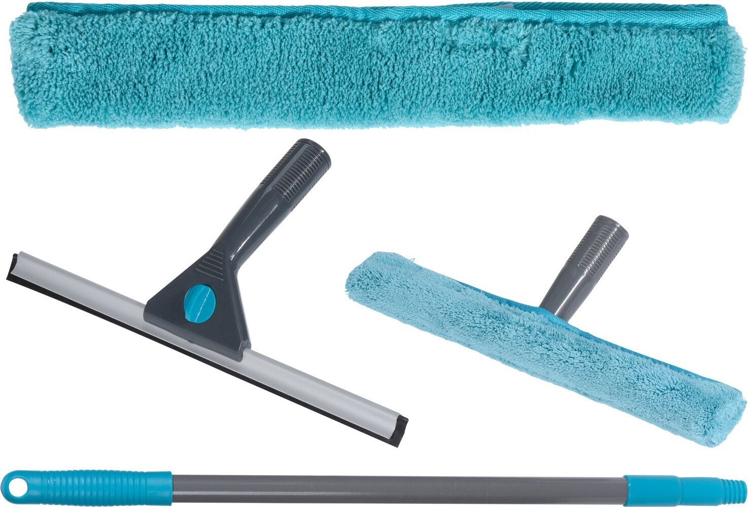 Nölle Eimer 18l Ku.blau F.Fensterreinigung NÖLLE Ab 9,10