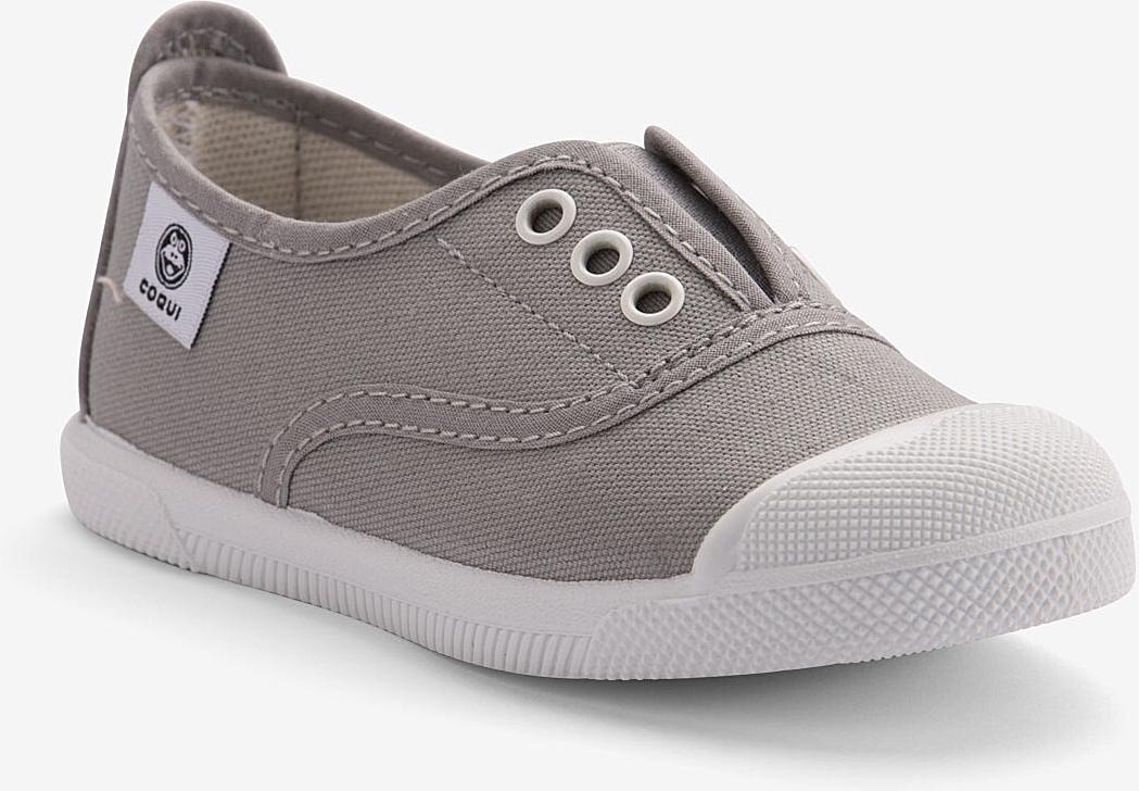 Coqui Kinder Canvas Sneaker mit Kaugummi-Duft