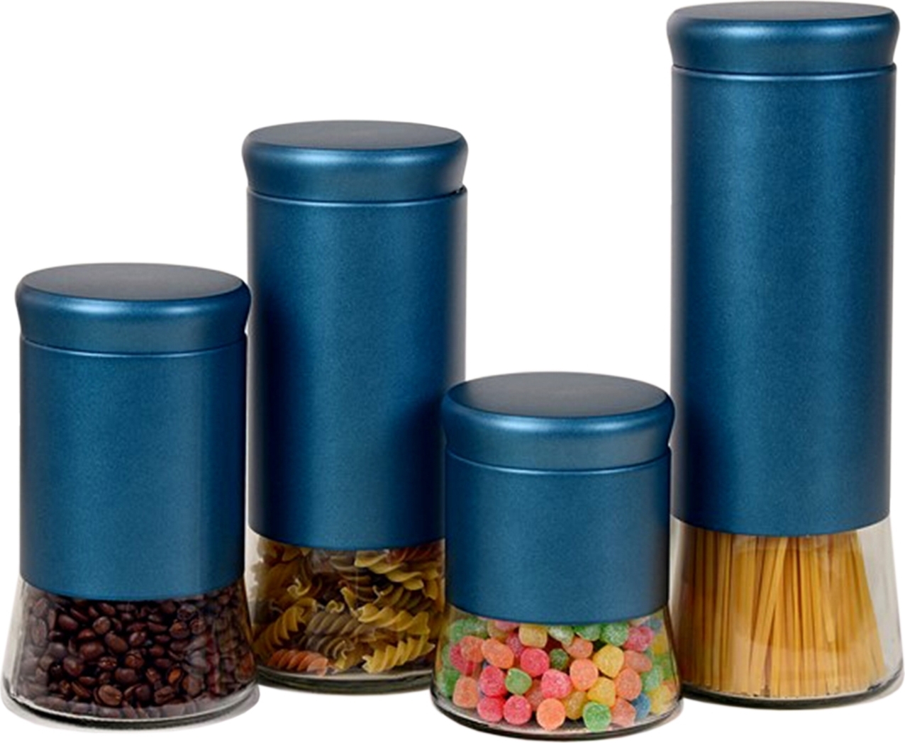 Vorratsdosen Set 4 teilig Schäfer 30566b