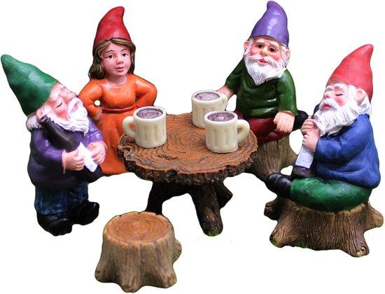 OEM Miniaturgarten-Set mit 6 Teilen 2026