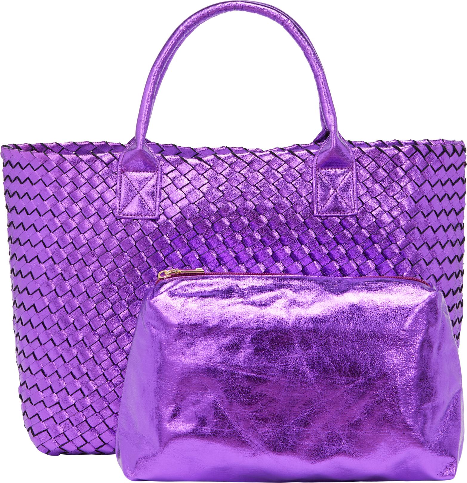 joella damen tasche - lila, one size