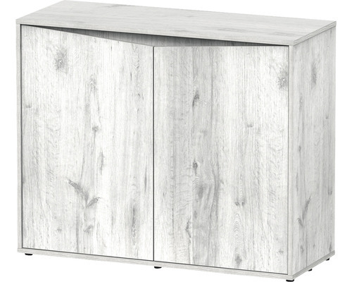 Unterschrank aquatlantis Splendid 200 101,7x39,8x83cm, Esche weiß