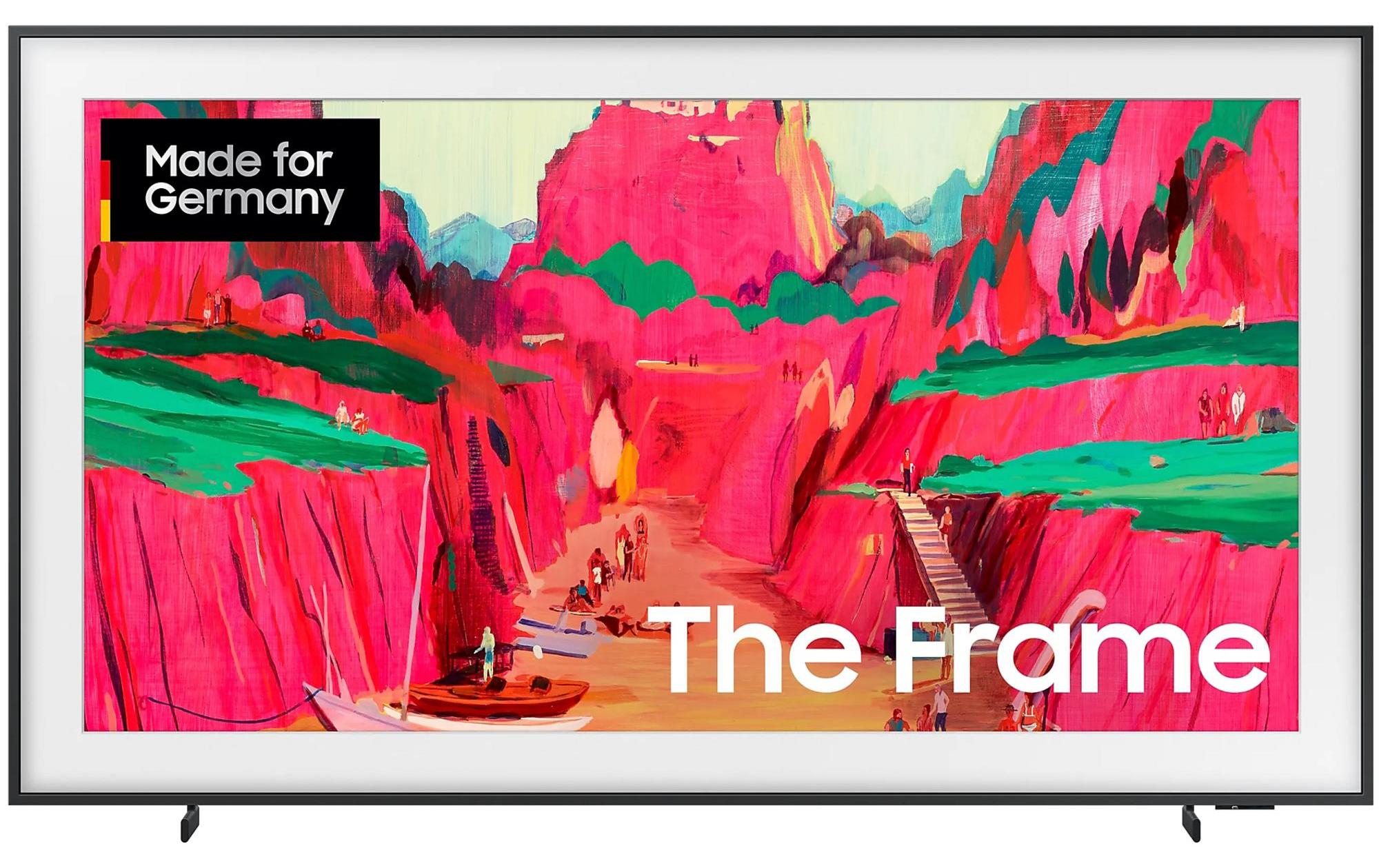 Samsung The Frame GQ85LS03FWU