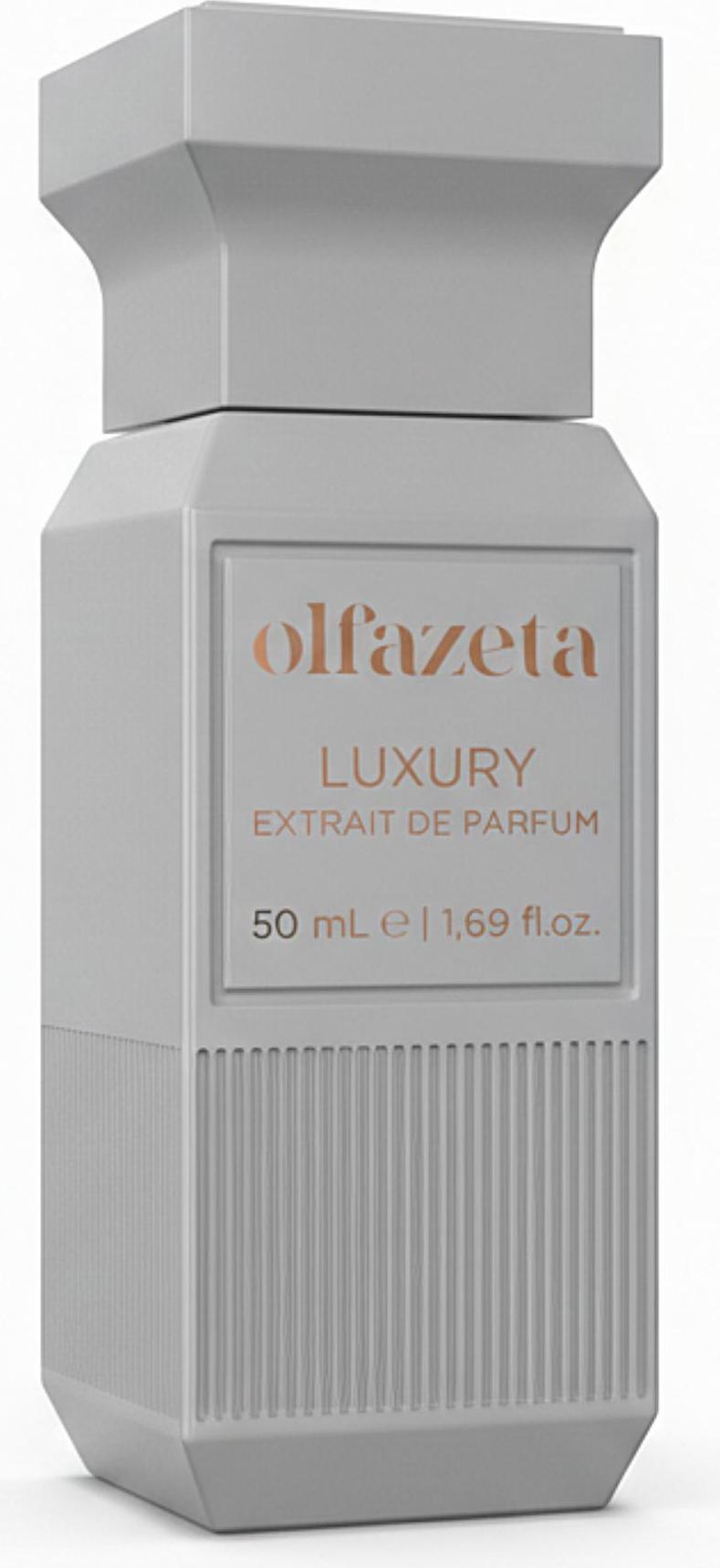 Chogan Woman Luxury No.123 - Luxury Damenparfüm mit 30% Essenz - 50 ml