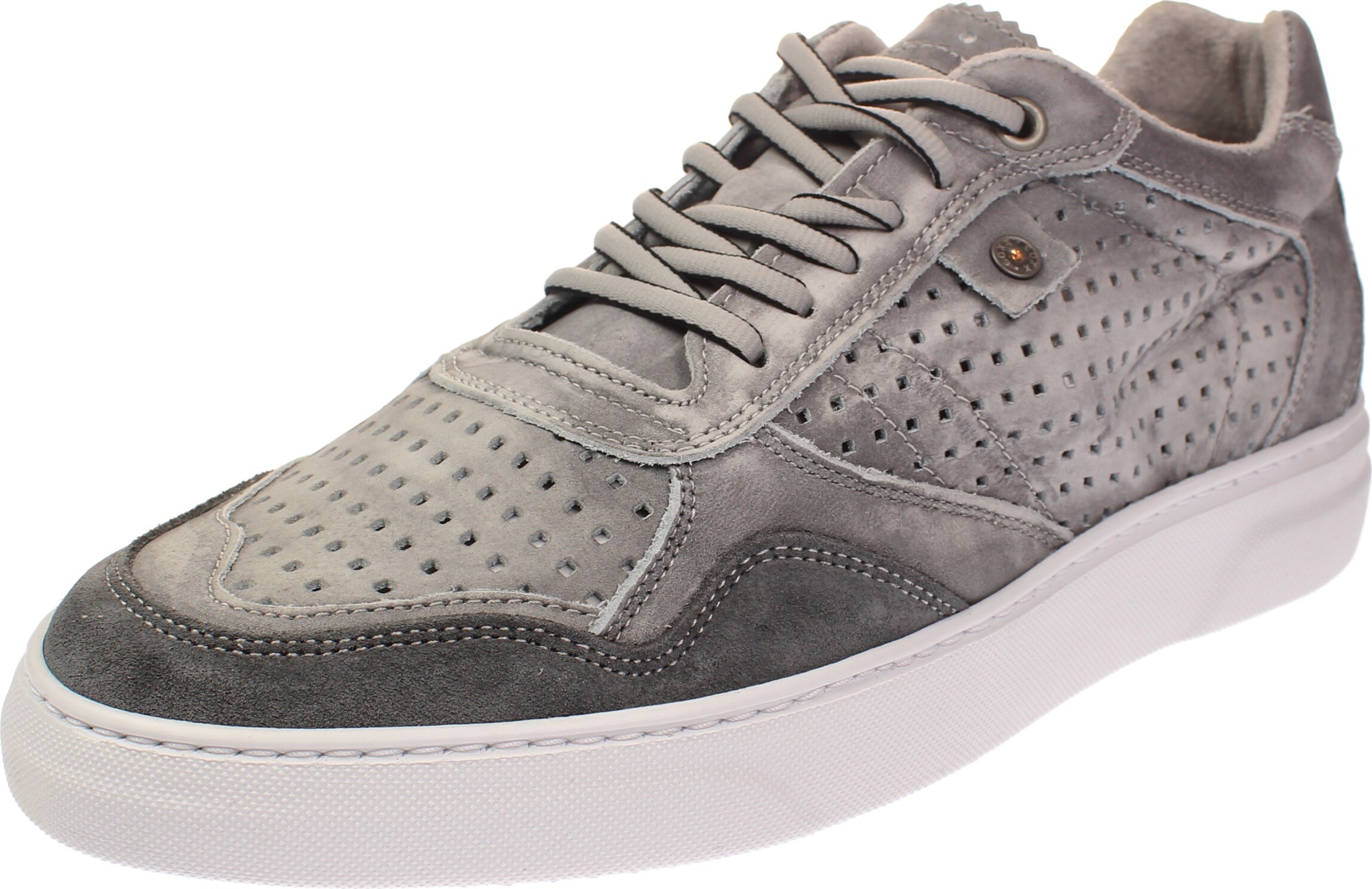 BUY SHOES Coxx Borba MROCHEDO 101.03 - Herren Schuhe Freizeitschuhe - grey, Größe:44 EU mrochedo 101.03-44grey