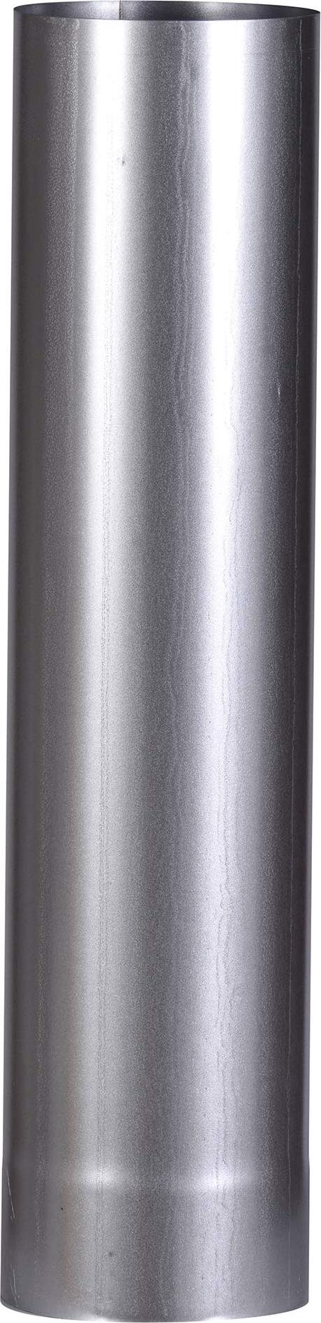 FIREFIX A110/5 Ofenrohr 500mm FALØ110mm, grausilber GTSH78636